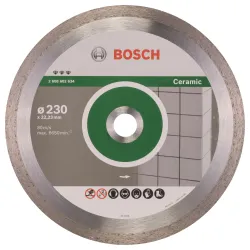 Disco de diamante PRO Ceramic, 230 x 22,23 mm