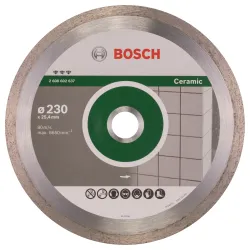 Disco de diamante PRO Ceramic, 230 x 25,4 mm