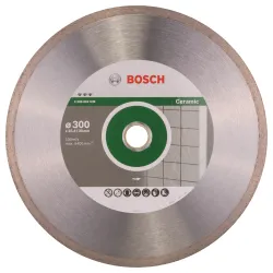 Disco de diamante PRO Ceramic, 300 x 30/25,4 mm