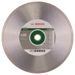 Disco de diamante PRO Ceramic, 350 x 30/25,4 mm