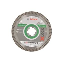 Disco de diamante PRO Ceramic X-Lock, 125 x 22,23 mm, 22,23 mm