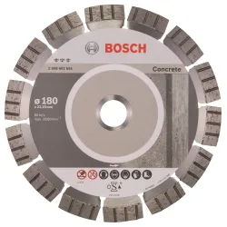 Disco de diamante PRO Concrete, 180 x 22,23 mm