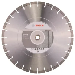Disco de diamante PRO Concrete, 400 x 20/25,4 mm