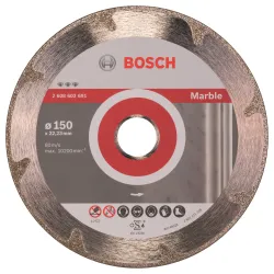 Disco de diamante PRO Marble, 150 x 22,23 mm