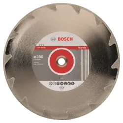Disco de diamante PRO Marble, 350 x 25,4 mm