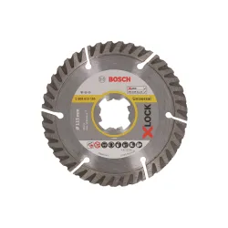 Disco de diamante PRO Multi Material X-Lock, 115 x 22,23 mm, 22,23 mm