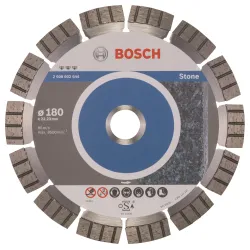 Disco de diamante PRO Stone, 180 x 22,23 mm