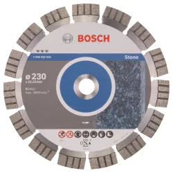 Disco de diamante PRO Stone, 230 x 22,23 mm