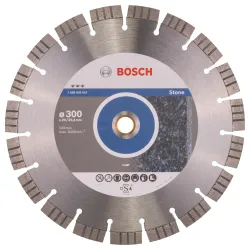 Disco de diamante PRO Stone, 300 x 20/25,4 mm