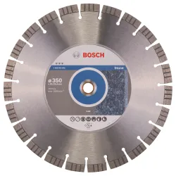 Disco de diamante PRO Stone, 350 x 20/25,4 mm