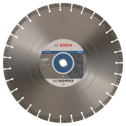 Disco de diamante PRO Stone, 450 x 25,4 mm