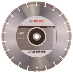 Disco de diamante Standard for Abrasive: 300 x 20/25,4 x 2,8