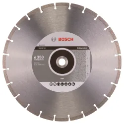 Disco de diamante Standard for Abrasive: 350 x 20/25,4 x 2,8