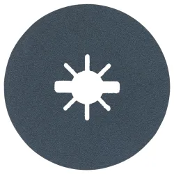 Disco de fibra PRO R574 X-Lock, 115 mm, G120