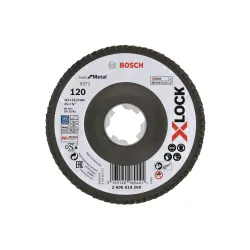 Disco de láminas PRO X571, 115 mm, G120, X-Lock