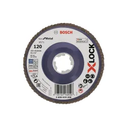 Disco de láminas PRO X571, 115 mm, G120, X-Lock