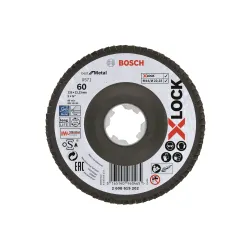 Disco de láminas PRO X571, 125 mm, G60, X-Lock