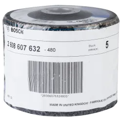 Disco de limpieza PRO N377, 115 mm, 22,23 mm