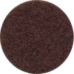 Disco de vellón EXPERT N880 para lijadoras excéntricas de 125 mm, grueso, 5 unidades