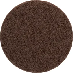 Disco de vellón EXPERT N880 para lijadoras excéntricas de 125 mm, medio, 5 unidades