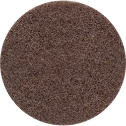 Disco de vellón EXPERT N880 para lijadoras excéntricas de 150 mm, grueso, 5 unidades