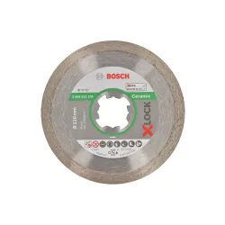 Disco diamante X-LOCK Standard for Ceramic: 110 x 1,6 x 7mm