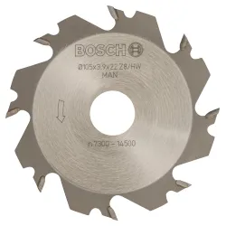 Disco fresar: Ø105x8x 4,0mm