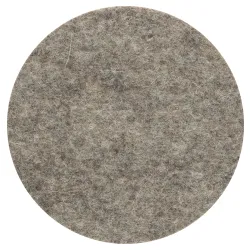 Disco pulidor fieltro blando: 128mmx5 uds