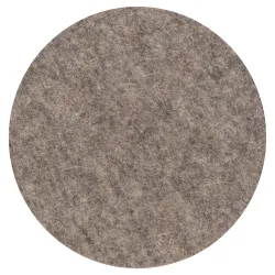 Disco pulidor fieltro blando: 160mmx2 uds
