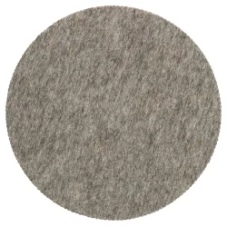 Disco pulidor fieltro duro: 128mmx5 uds