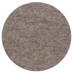 Disco pulidor fieltro duro: 160mmx2 uds