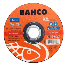Discos De Corte 115X1,6 C46P Alu