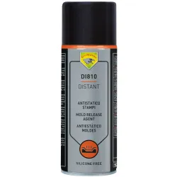 DISTANT, Desmoldeante sin silicona, SPRAY 400 ml