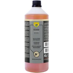 ECOIL, ACEITE CADENA MOTOSIERRA 1 LT