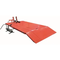 ELEVADOR DE MOTOS TPSL700 - HIDRONEUMÁTICO 680KG