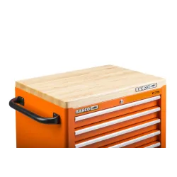 Encimera Madera De Castaño 40"