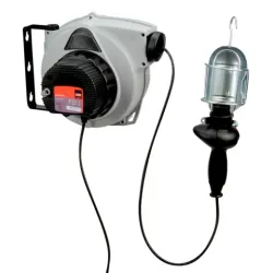 Enrollador Lampara Neon 220V