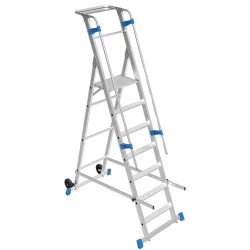 ESCALERA ALMÁCÉN CASTELLO 07 - 470X370MM 7 PELDAÑOS