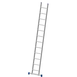 ESCALERA DE UN TRAMO C/ESTABILIZADOR A112 PIU - 12 PELDAÑOS