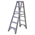 Escalera doble acceso 8P