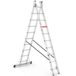 ESCALERA ITEEM PRO 2X10