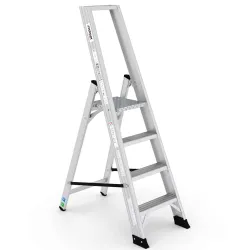 ESCALERA NOX PRO 4 PELDAÑOS