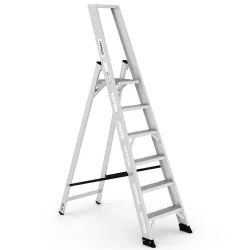 ESCALERA NOX PRO 6 PELDAÑOS