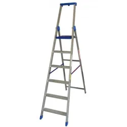 ESCALERA PROFESIONAL DE TIJERA CLIMB EVO04 - 4 PELDAÑOS