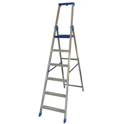 ESCALERA PROFESIONAL DE TIJERA CLIMB EVO06 - 6 PELDAÑOS