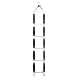 ESCALERA SUP. INCLI. 8 mm, POLIESTER 5 MTR