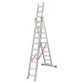 Escalera T.Triple 10x3