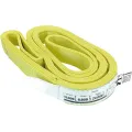 Eslinga plana abierta con gazas 4 capas