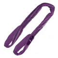 Eslinga tubular abierta con gazas