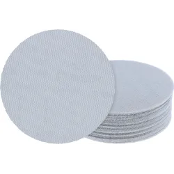 Excéntrica malla abrasiva EXPERT M480: 150mm, G80x50 uds
